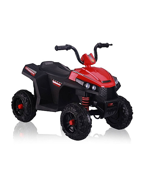 S601 sarkans elektriskais kvadracikls