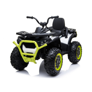 Balts elektriskais kvadracikls XMX607