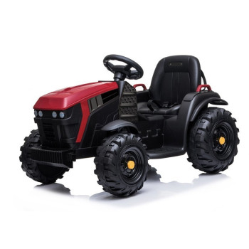 Sarkans elektriskais traktors BDM0925