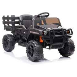 Melns elektriskais SUV BDM0926