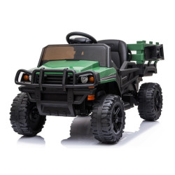 Zaļš elektriskais SUV BDM0926