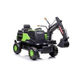 DK-VE888 Bezvadu zaļais ekskavators