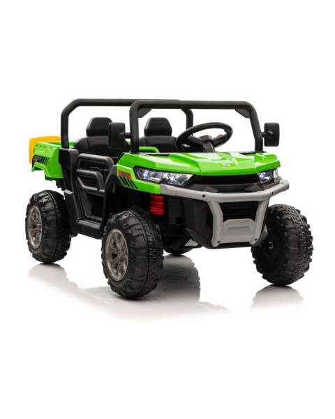 Zaļais elektriskais bagijs XMX623