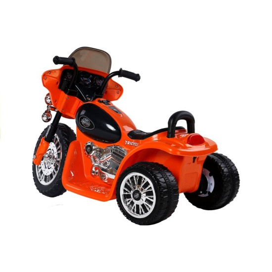 Akumulator pomarańczowy motocyklowy JT568