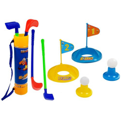 Bērnu golfa komplekts