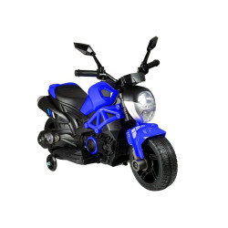 Zils bezvadu motocikls TM1188