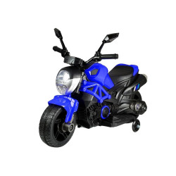 Zils bezvadu motocikls TM1188