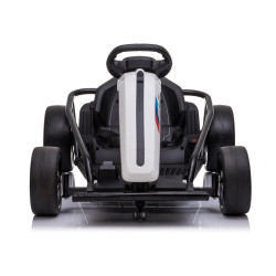 Balts akumulatora gokarts Drift SX1968