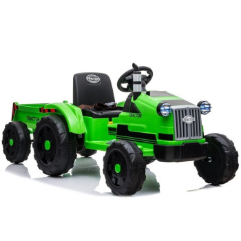 Elektriskais zaļais traktors CH9959