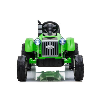 Elektriskais zaļais traktors CH9959