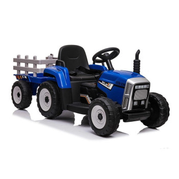 Elektriskais zilais traktors YSA021A