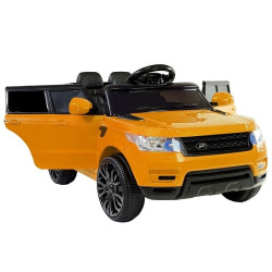 Elektriskais oranžais auto HL1638 