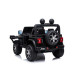 Elektriskie komplekti Jeep Rubicon 4x4 Black
