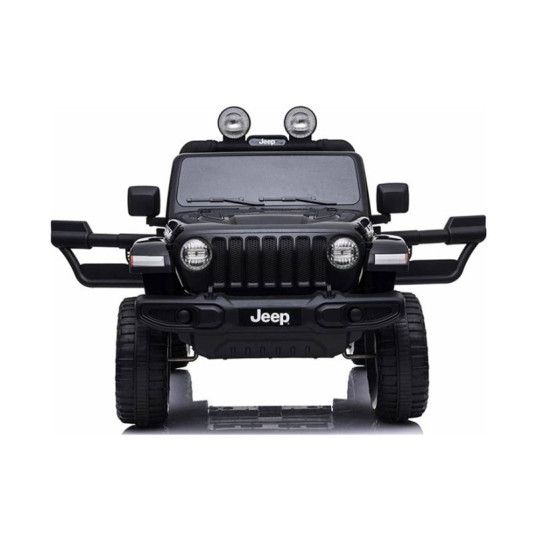 Elektriskie komplekti Jeep Rubicon 4x4 Black