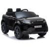 Elektriskais bērnu auto „Range Rover Evoque“, melns 6596
