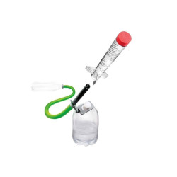 Saspiestā gaisa raķešu komplekts