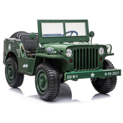 JH101 Elektriskais zaļais SUV