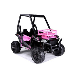 JS360-1 Elektriskie rozā ratiņi