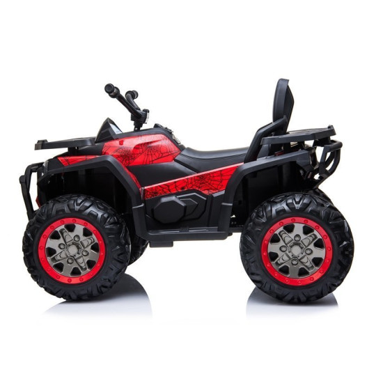 Elektriskais sarkanais kvadracikls XMX607 Elektriskās mašīnas bērniem