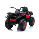 Elektriskais sarkanais kvadracikls XMX607 Elektriskās mašīnas bērniem