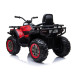 Elektriskais sarkanais kvadracikls XMX607 Elektriskās mašīnas bērniem