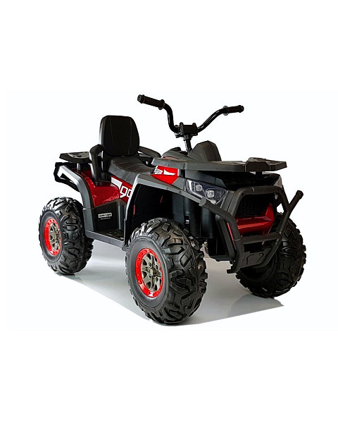 Elektriskais četrriteņu bērnu transportlīdzeklis XMX607, sarkans
