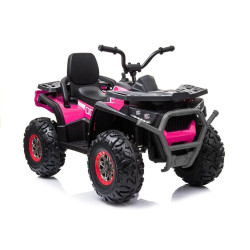 Elektriskais rozā kvadracikls XMX607