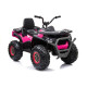 Elektriskais rozā kvadracikls XMX607