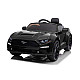 Ford Mustang GT SX2038 akumulatora darbināma melna automašīna