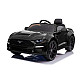 Ford Mustang GT SX2038 akumulatora darbināma melna automašīna