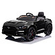 Ford Mustang GT SX2038 akumulatora darbināma melna automašīna