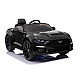 Ford Mustang GT SX2038 akumulatora darbināma melna automašīna