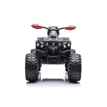 Melns elektriskais kvadracikls QLS-3288