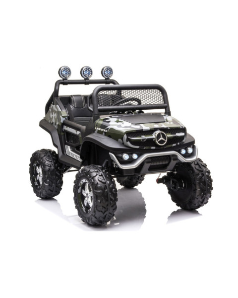 Elektriskais bērnu automobilis „Unimog S Moro“