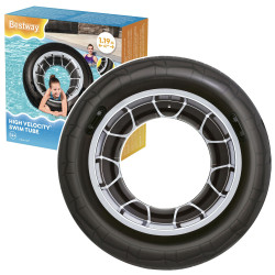 Piepūšamais riņķis 119 cm Bestway 36102