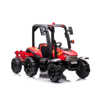Sarkana ar akumulatoru darbināma automašīna BLT-206 