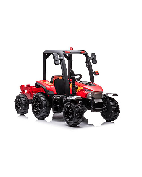 Sarkana ar akumulatoru darbināma automašīna BLT-206