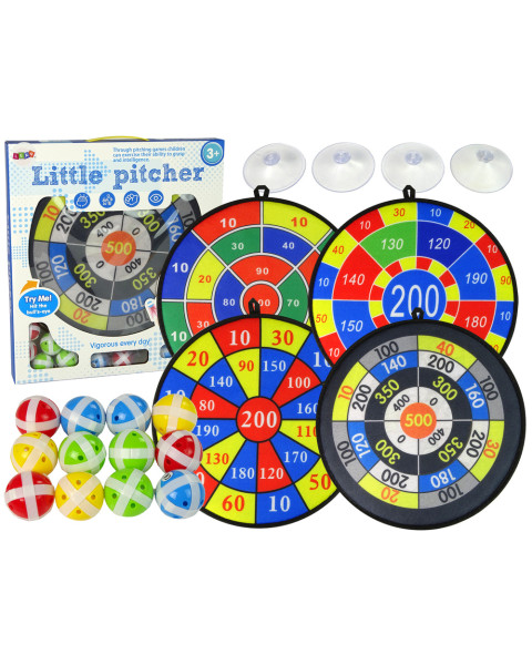 Šautriņu galda spēļu komplekts 36 cm