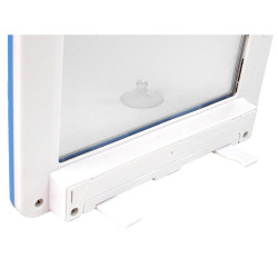 Magic 3D gaismas zilā plāksne un brilles