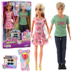 Anlily pāru komplekts