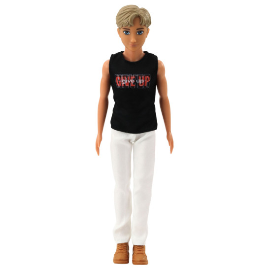 Anlily pāra komplekts ar kucēnu Leļļu un spēļu komplekti