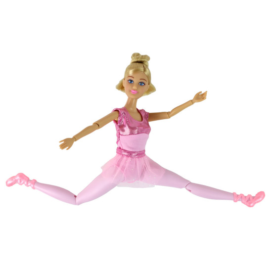 Anlily balerīnas mātes un bērna komplekts Leļļu un spēļu komplekti