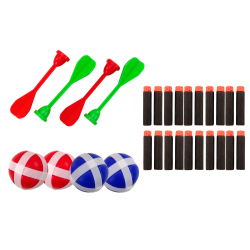 Kosmosa vairoga komplekts