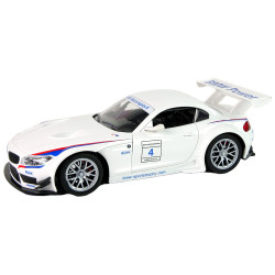 Automātiskais R/C BMW Z4 ar akumulatoru