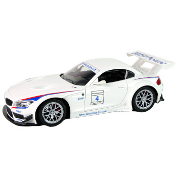 Automātiskais R/C BMW Z4 ar akumulatoru