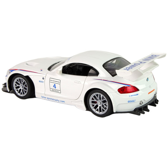 Auto R/C Bmw Z4 with Battery Rotaļlietu automašīnas