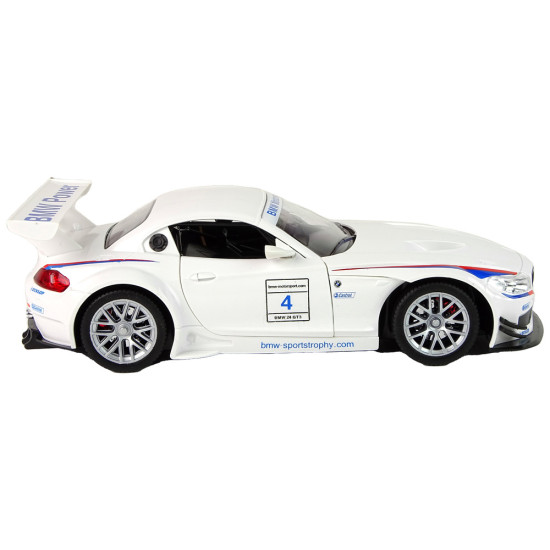 Auto R/C Bmw Z4 with Battery Rotaļlietu automašīnas