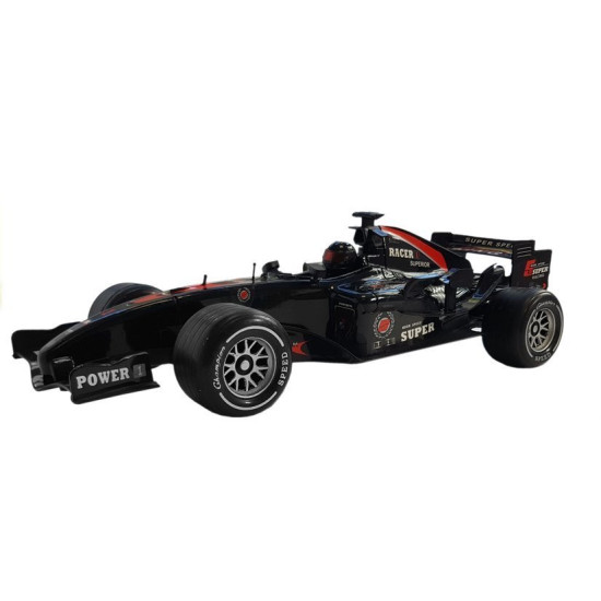 Auto Wyścigowe Bolid z Dźwiękami i Światłami Rotaļlietu automašīnas