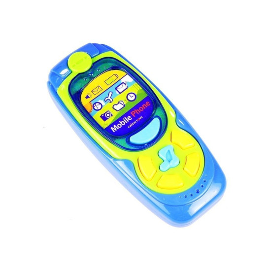 Baby Car Set Keys Steering Wheel Mobile Phone Rotaļlietu automašīnas