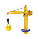 Battery Operated Remote Controlled Crane Moving Arm Rotaļlietu automašīnas
